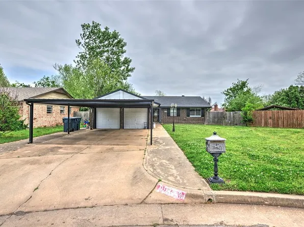 9924 S Garrett St, Oklahoma City, OK 73139