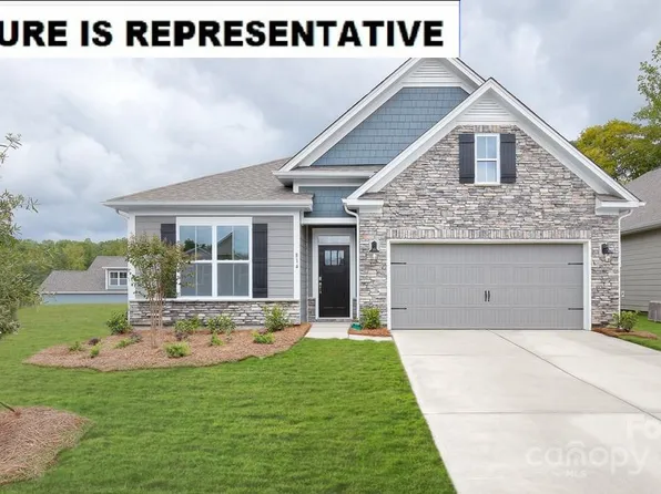 125 Noah Ln, Troutman, NC 28166