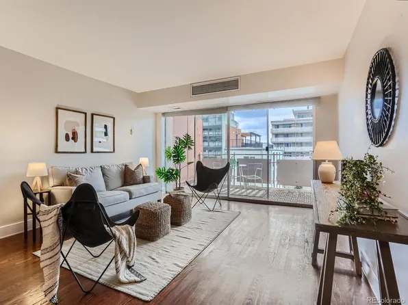 1121 Albion Street #602, Denver, CO 80220