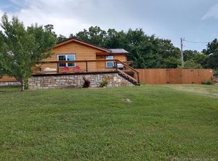 9440 Drumb Rd, Wilburton, OK 74578