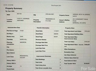 99999 Windswept Ridge Rd, Leicester, NC 28748