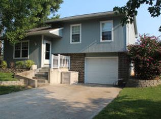 1625 W Boris Dr, Columbia, MO 65203
