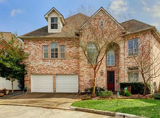 1203 Hunters Park Way, Houston, TX 77055