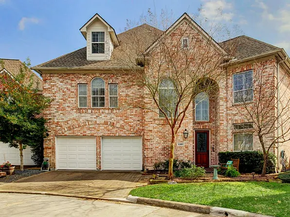 1203 Hunters Park Way, Houston, TX 77055