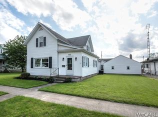 112 S Main St, Mendon, OH 45862