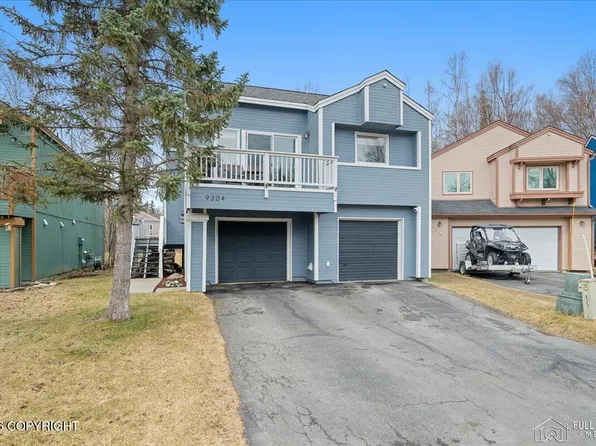 9304 Hall Cir, Eagle River, AK 99577