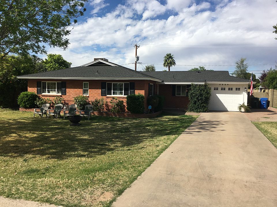 Front of the House