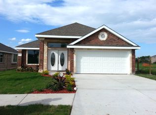 3714 Oriole Dr, Mission, TX 78572
