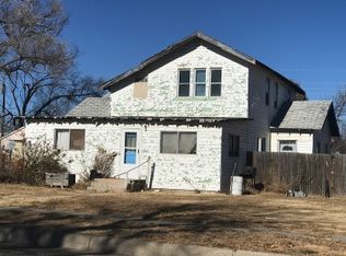 261 E 7th Ave, Springfield, CO 81073