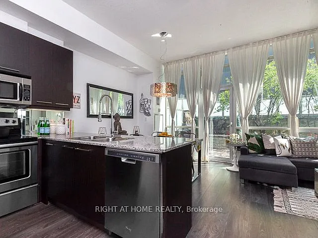 1 bed, $2,900 — Photo 2