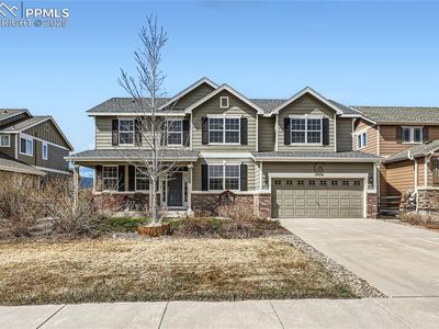 17456 Quarry Way, Monument, CO, 80132