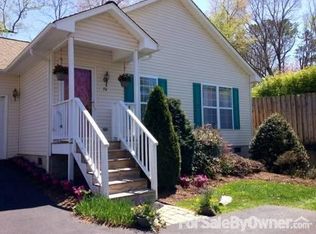 7 Bent Grass Ct #B, Black Mountain, NC 28711