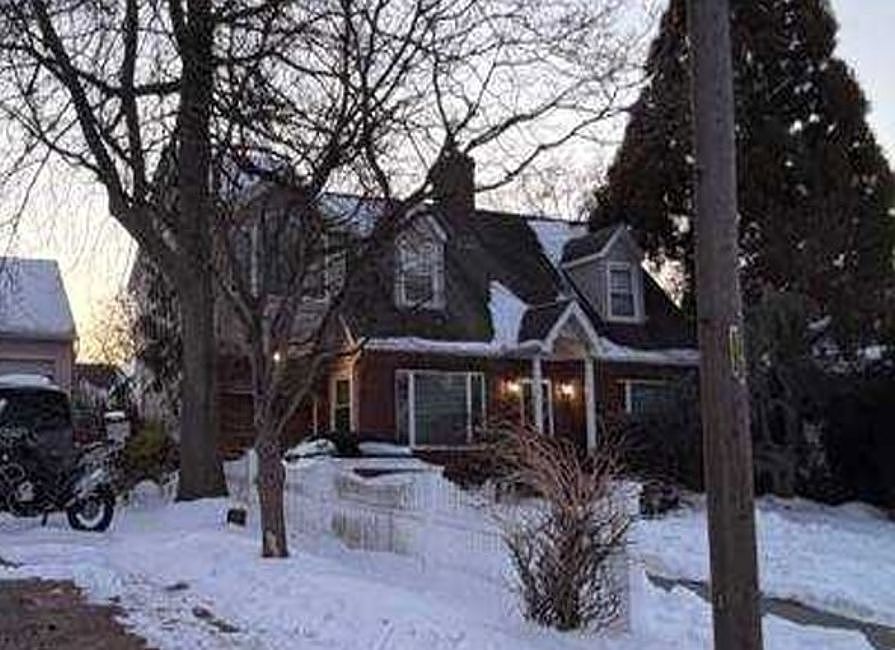 Property Front View