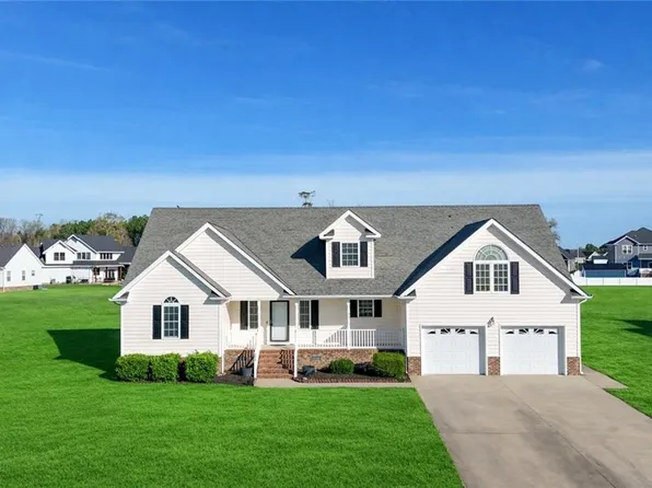 206 Grandview Dr, Elizabeth City, NC 27909