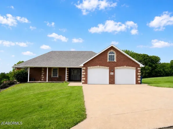 6325 Kleffner Rdg, Jefferson City, MO 65101