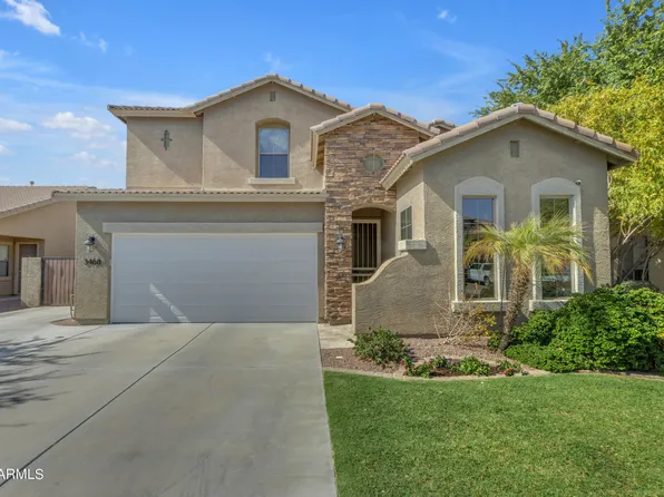 3468 E ARIANNA Avenue, Gilbert, AZ 85298