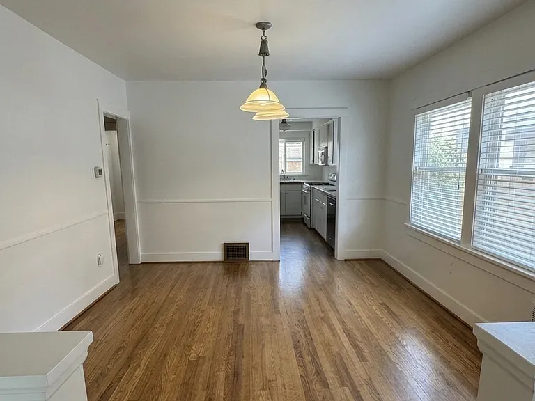 Dining Room as it is now.