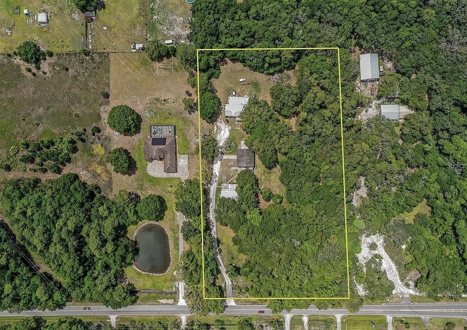 Homes for sale on discount shepherd rd mulberry fl