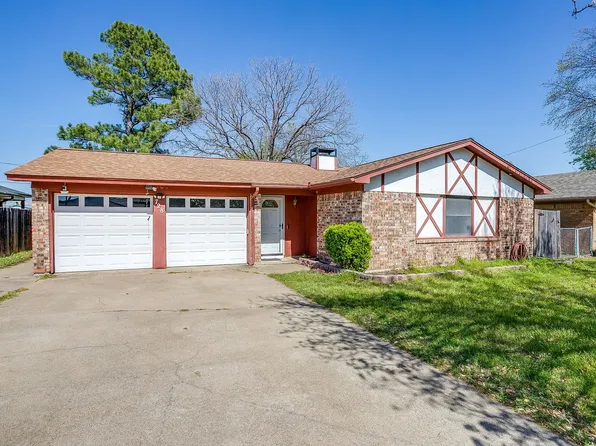 728 NW Douglas St, Burleson, TX 76028