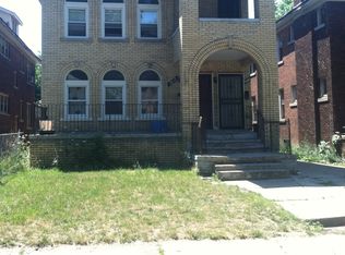 2717 Fullerton St, Detroit, MI 48238