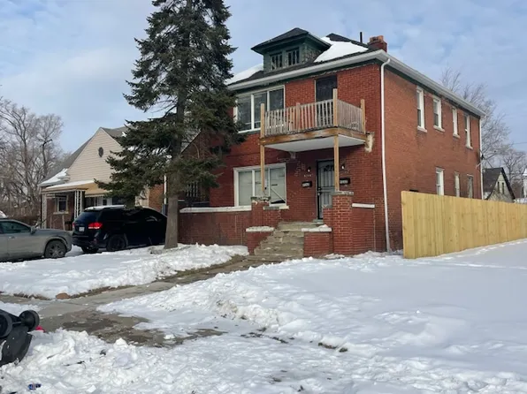 9262 Ward St #9262, Detroit, MI 48228