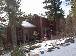 31048 Witteman Rd, Conifer, CO 80433
