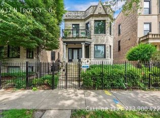 2637 N Troy St #G, Chicago, IL 60647
