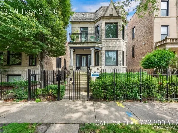 2637 N Troy St #G, Chicago, IL 60647