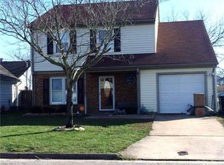 1329 Graylyn Ct, Virginia Beach, VA 23464