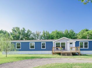 110 Roberson Dr, Pleasant Plains, AR 72568