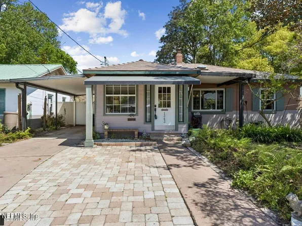 1343 Rensselaer Ave, Jacksonville, FL 32205