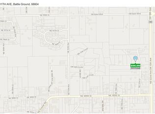 2518 SW 11th Ave, Battle Ground, WA 98604