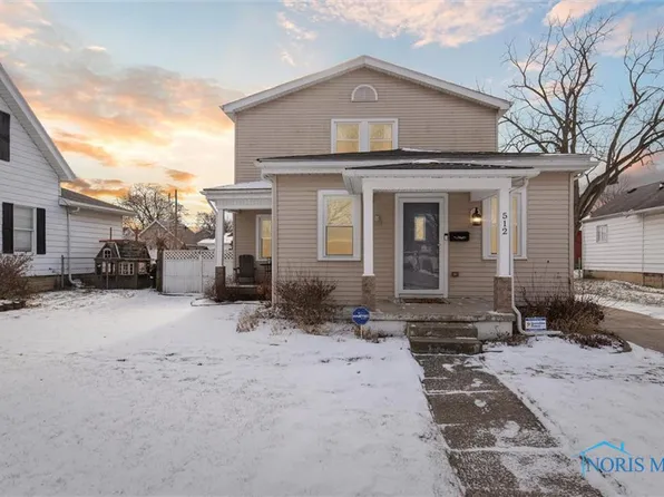 512 W Dudley St, Maumee, OH 43537