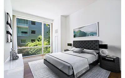 Rented by Douglas Elliman