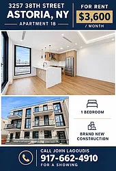 32-57 38th Street, #1B