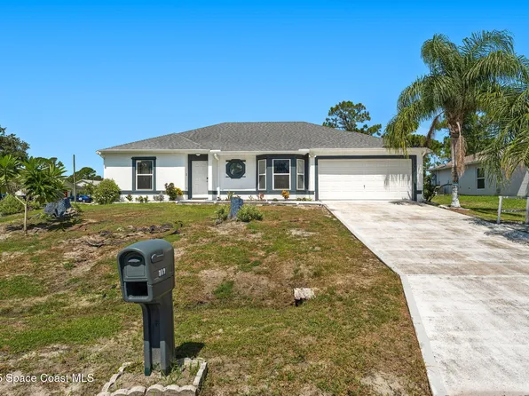 398 Taunton Rd SW, Palm Bay, FL 32908