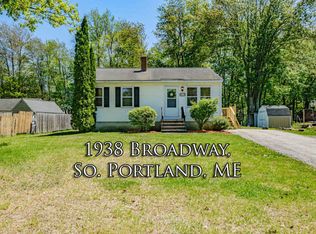 1938 Broadway, South Portland, ME 04106