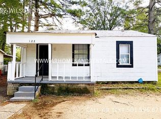 122 Wilson St, Jacksonville, AR 72076