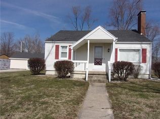 3630 E State Road 32, Crawfordsville, IN 47933