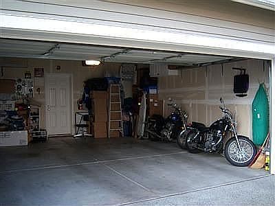 2 Car Garage