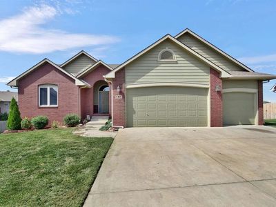 3640 N Forest Ridge Ct, Wichita, KS, 67205