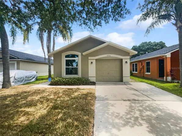 9948 Red Clover Ave, Orlando, FL 32824