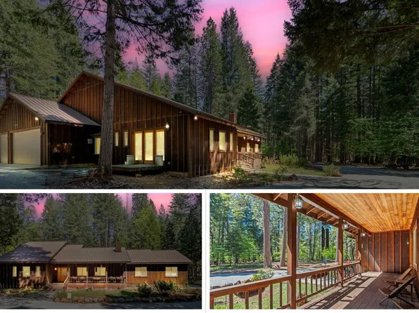 8275 Sky Tree Ln, Shingletown, CA 96088