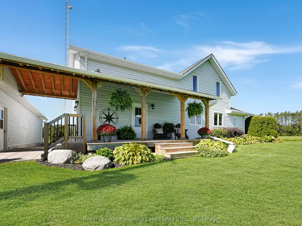 2433 County Road 121 Rd, Kawartha Lakes, ON K0M 1C0