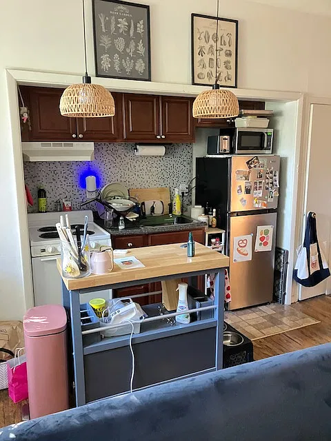 1 bed, 400 sqft, $1,250 — Photo 3