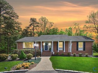 8064 S Mayfield Ln, Mechanicsville, VA 23111