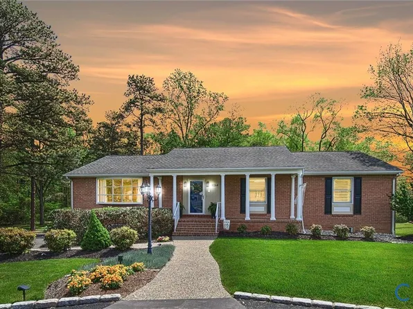 8064 S Mayfield Ln, Mechanicsville, VA 23111