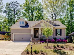 208 Sunset Pointe Dr, Apex, NC 27539