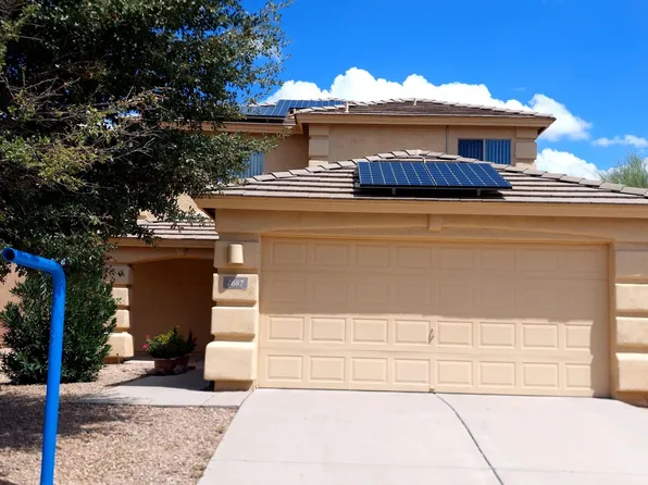 2687 S Pantano Edge Dr, Tucson, AZ 85730