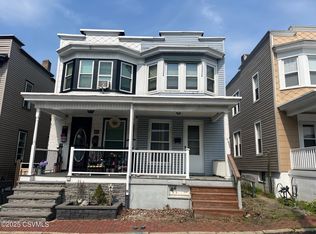12 N Locust St, Coal Township, PA